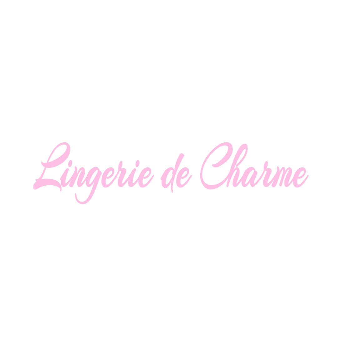 LINGERIE DE CHARME VIMORY