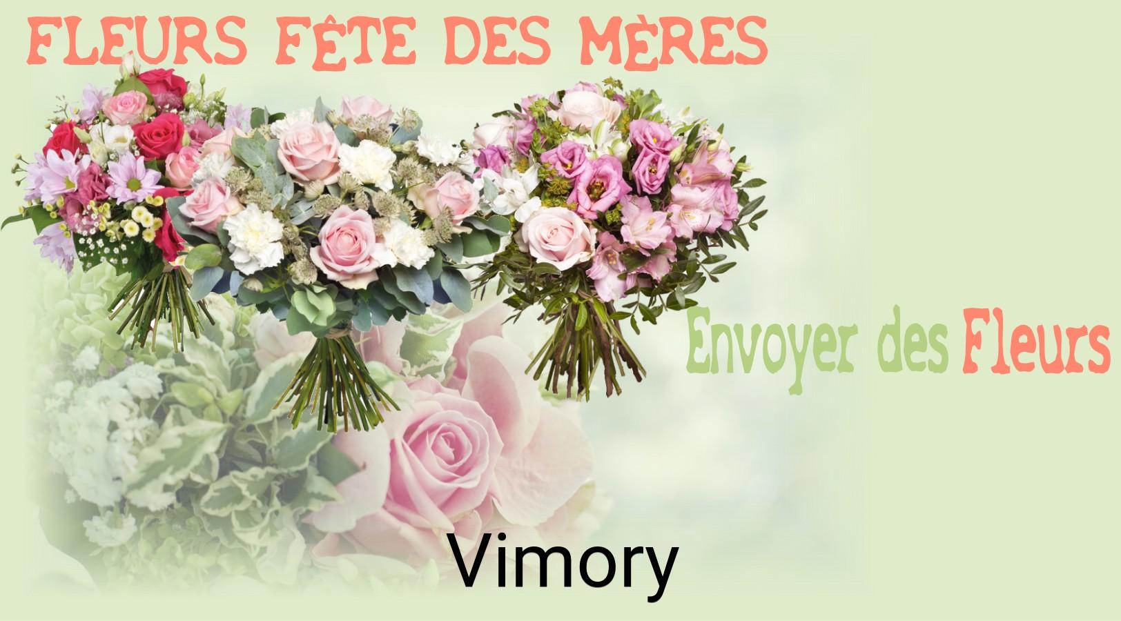 Bouquet de Fête des Mères livré à Vimory
